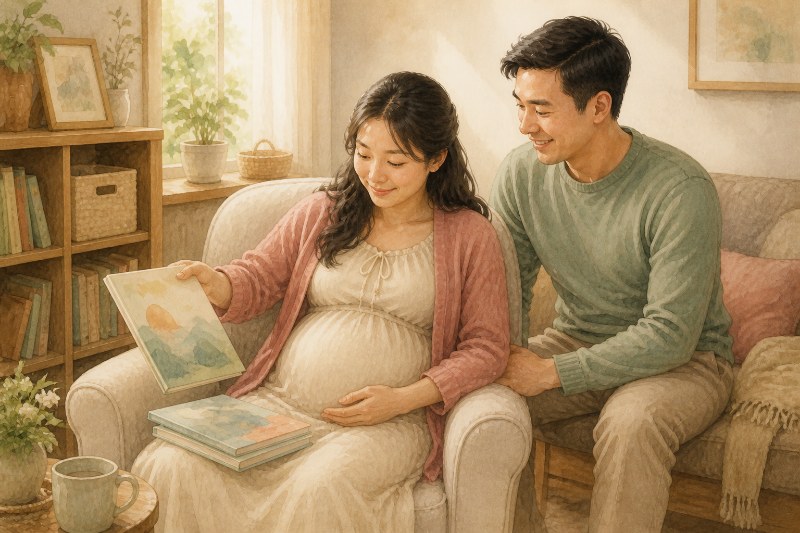 Có thể chọn truyện theo chủ đề, thời lượng hoặc giai đoạn để việc đọc trở nên linh hoạt.