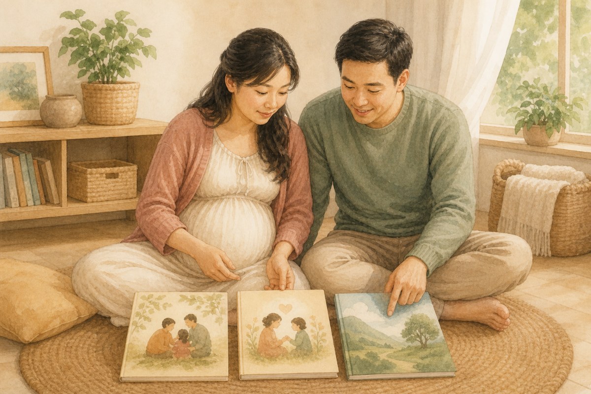 Chọn truyện theo chủ đề giúp bố mẹ dễ tìm một thông điệp gần gũi để chia sẻ