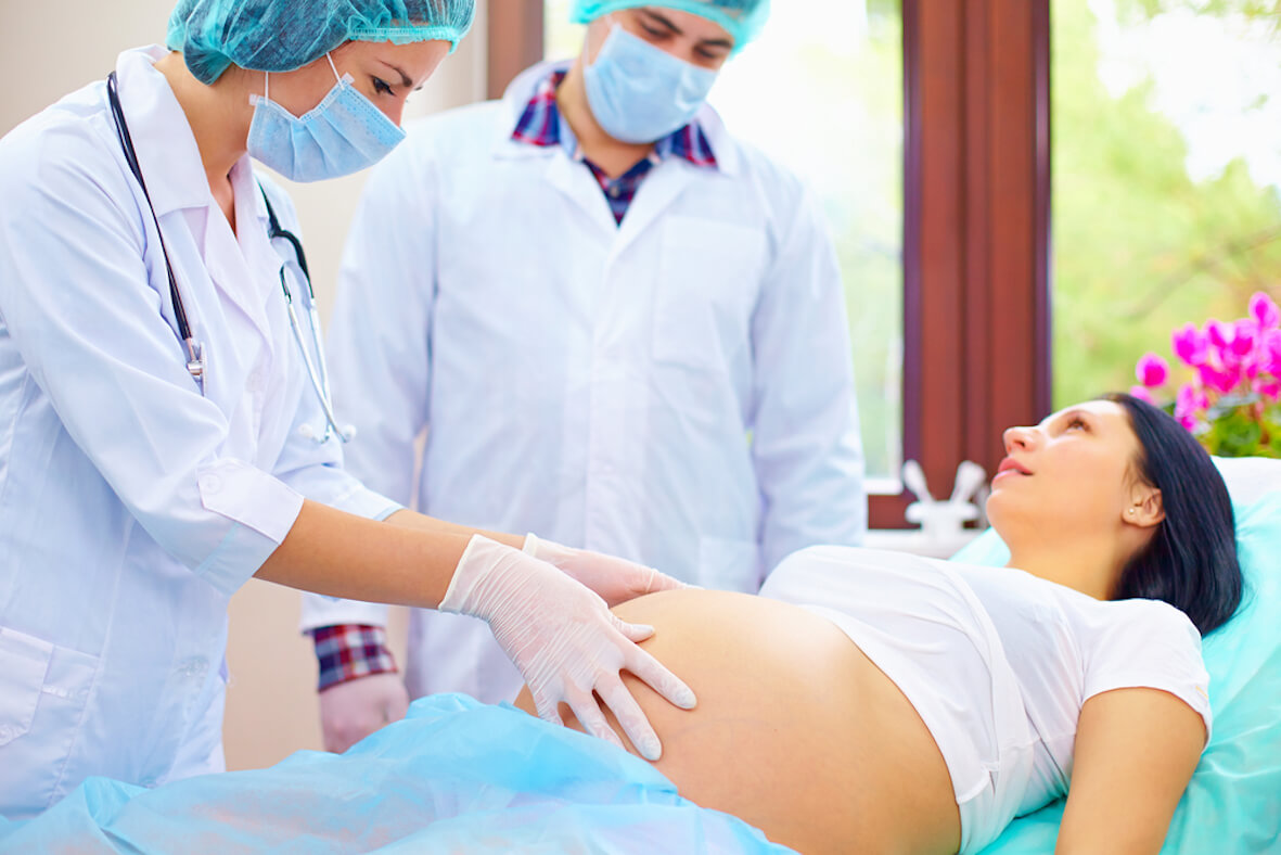 Dấu hiệu chuyển dạ giả trước khi sinh Dấu hiệu chuyển dạ giả trước khi sinh