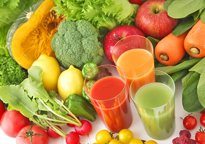 Duy trì chế độ dinh dưỡng hợp lý