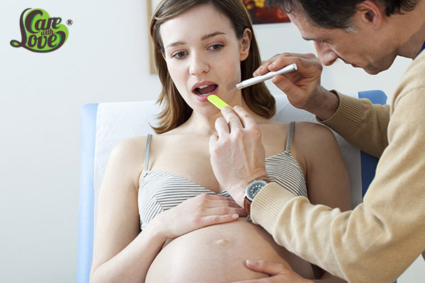 Mọc răng khôn có thể nguy hiểm cho mẹ mang thai Mọc răng khôn có thể nguy hiểm cho mẹ mang thai